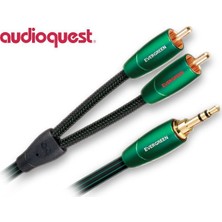 Audioquest Evergreen Rca-3,5mm Audio Kablo - 1m