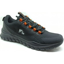 Lumberjack 100497759 Weasley Siyah Anatomik Erkek Spor Ayakkabı