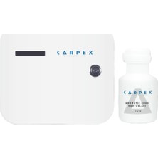 Carpex A1 Eco Geniş Alan Koku Makinesi + 220 ml Kartuş Ginger Flower