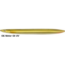 Savage Gear B - Sg Line Thru Sandeel 150 mm 27 gr 06 - Motoroil Uv