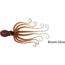 Savage Gear Octobus 120 gr 16 cm Suni Yem Brown Glow