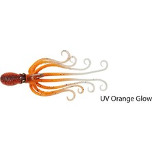 Savage Gear Octobus 300 gr 22 cm Suni Yem Uv Orange Glow