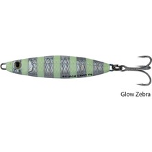 Savage Gear Psycho Sprat 60 gr Suni Yem Glow Zebra