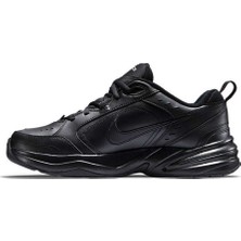 Nike Air Monarch Iv Erkek Spor Ayakkabısı Siyah