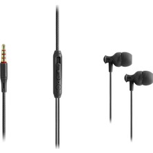 Ktools Spring Stereo Kablolu Mikrofonlu Kulaklık 120 cm Gri