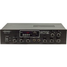 Nwork SMALL-100T Trafolu Stereo Amfi