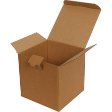 Kolici Kraft E-Ticaret Kargo Kutusu 14x14x14 cm 10'lu