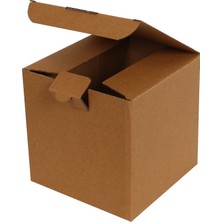 Kolici Kraft E-Ticaret Kargo Kutusu 14x14x14 cm 10'lu