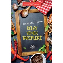 Bedriye Arık Çambel'Den Kolay Yemek Tarifleri - Bedriye Arık Çambel