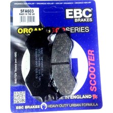 Ebc Fren Balatası Sfa603 Ön Honda Pcx125 Pcx150 299