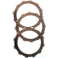 Ebc Debriyaj Balatası Ck1206 Honda Cb600F 98-06 Cbr600F 91-98 Cbf60004-06 Cbr900Rr (92-03)