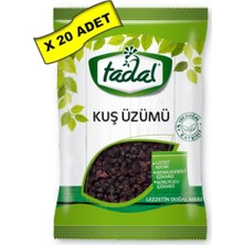 Tadal Kuş Üzümü 30 gr  20'li