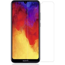 Case 4U Huawei Y6 2019 Esnek Kırılmaz Nano Cam Ekran Koruyucu