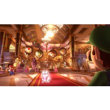 Luigi's Mansion 3 Switch Oyun