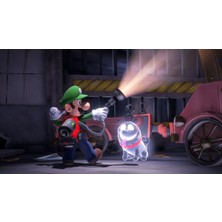 Luigi's Mansion 3 Switch Oyun