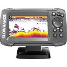 Lowrance Hook² 4x Balık Bulucu