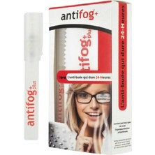 Antifog+Plus Gözlükler Için Buğu Önleyici Sprey