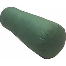 Bolster Minderi ve Yoga Meditasyon Minderi Seti