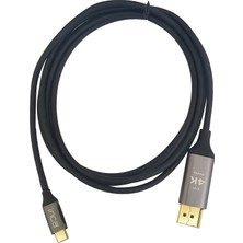 Inca Itcd-20 Type-C To Displayport 4K - 2m