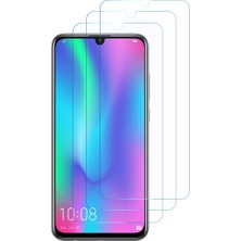 Microsonic Huawei Honor 10 Lite Ekran Koruyucu Nano Cam (3'lü Paket)