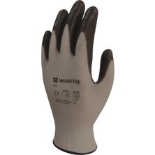 Würth Nitril İş Mekanikçi Teknisyen Usta Eldiveni No: 9 Tekli