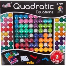 Smart Games Quadratic Dört Dörtlük Eğlence