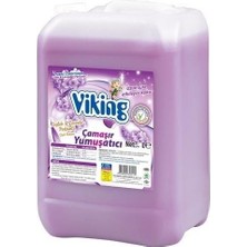 Viking Yumaşatıcı  Leylak-Lavanta 2X5LT 122 Yıkama