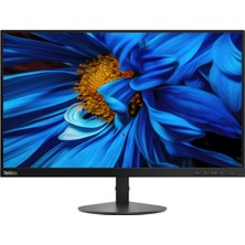 Lenovo ThinkVision S24E-10 23.8" 60Hz 4ms (HDMI+Analog) WLED Full HD Monitör 61CAKAT1TK