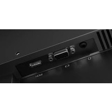 Lenovo ThinkVision S24E-10 23.8" 60Hz 4ms (HDMI+Analog) WLED Full HD Monitör 61CAKAT1TK