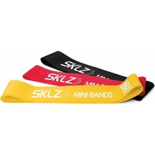 Sklz Mini Bandz Antreman Bant Seti