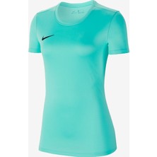 Nike Kadın Dri-FIT Park VII Tişört Nefes Alabilir File Arka Panel ile Rahat Kullanım