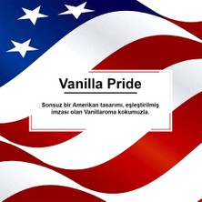 Little Trees Amerikan Bayraklı Vanilla Pride Asma Oto Kokusu 6 Adet