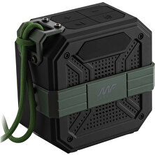 MF Product Acoustic 0149 Kablosuz Bluetooth Speaker Yeşil
