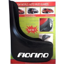 Yeni Dünya Fiat Fiorino 4'lü Paçalık-Çamurluk-Tozluk