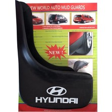 Yeni Dünya Hyundai I30 4'lü Paçalık- Tozluk- Çamurluk