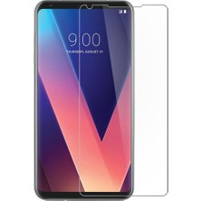 Bufalo Flexible Nano LG V30 Ekran Koruyucu Şeffaf