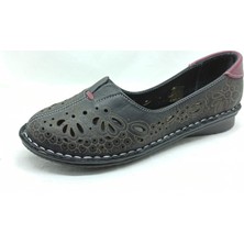 Punto 361003 Kadın Deri  Ayakkabı