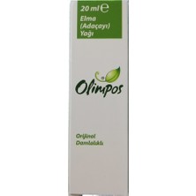 Olimpos Elma (Adaçayı) Yağı 20 ml  Damlalıklı