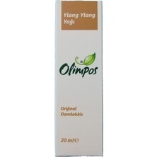 Olimpos Ylang Ylang Yağı 20 ml  Damlalıklı