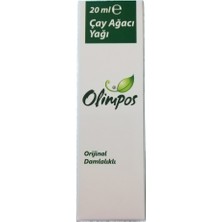Olimpos Çay Ağacı 20 ml  Damlalıklı