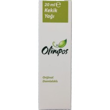 Olimpos Kekik Yağı 20 ml  Damlalıklı