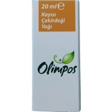 Olimpos Kayısı Çekirdeği Yağı 20 ml