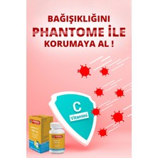 Phantome Tablet Vitamin C 1000 Mg 30 Tablet