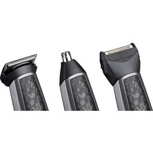 Babyliss MT727E 10 Başlıklı Carbon Titanium Yüz & Vücut Bakim Kiti