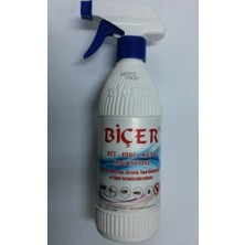 Biçer Bit Pire Kene Haşere Solüsyonu 500 ml