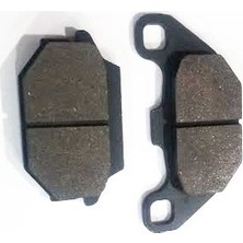 Arch Disk Balata Ön Kymco Agılıty City 125) Arka Atv Lınhaı 150 Polarıs 200 Quadzılla MH-3357 1088 183