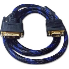 Inca DVI 24+5 To VGA Kablo