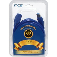 Inca IUSB-01 To USB 3.0 Kablosu 2m