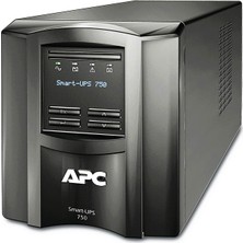 APC SMT750I Smart UPS 750VA LCD AVR Kesintisiz Güç Kaynağı