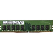 Samsung 16 GB DDR4 2400Mhz ECC UDIMM Ram